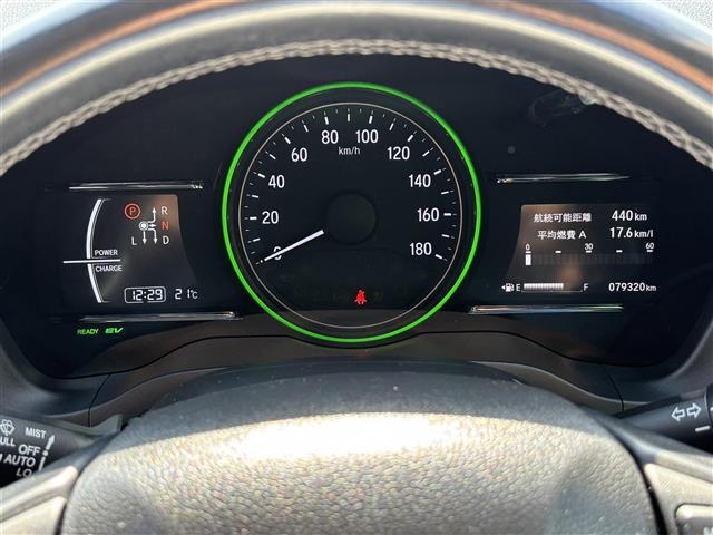 ヴェゼル ハイブリッドZ・ホンダセンシング(14枚目)