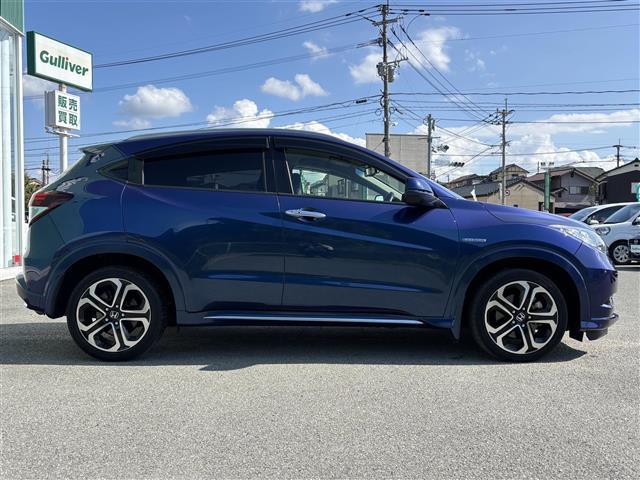 ヴェゼル ハイブリッドZ・ホンダセンシング(22枚目)