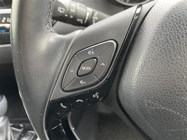 C-HR G ☆ワンオーナー☆純正9インチナビ(BT/フルセグ/AM/FM/SD/SDREC/DISC)☆Bカメラ☆レーダークルーズコントロール☆LEDヘッドライト☆オートライト☆オートマチックハイビーム(7枚目)