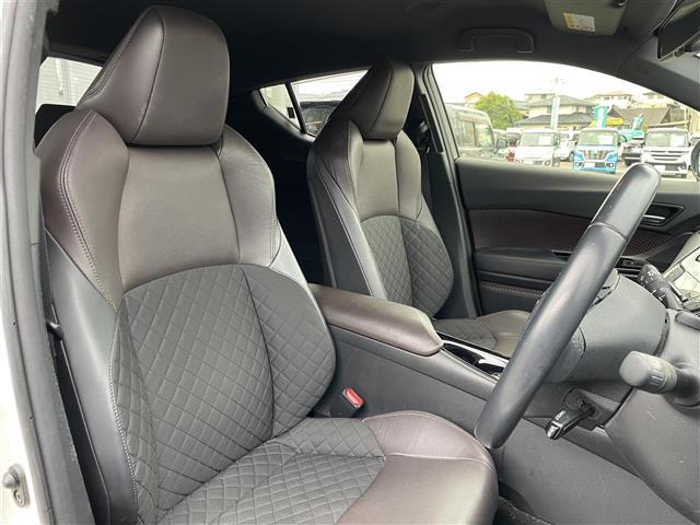 C-HR G ☆ワンオーナー☆純正9インチナビ(BT/フルセグ/AM/FM/SD/SDREC/DISC)☆Bカメラ☆レーダークルーズコントロール☆LEDヘッドライト☆オートライト☆オートマチックハイビーム(23枚目)