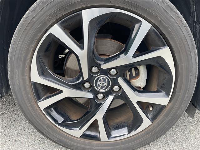 C-HR G ☆ワンオーナー☆純正9インチナビ(BT/フルセグ/AM/FM/SD/SDREC/DISC)☆Bカメラ☆レーダークルーズコントロール☆LEDヘッドライト☆オートライト☆オートマチックハイビーム(36枚目)