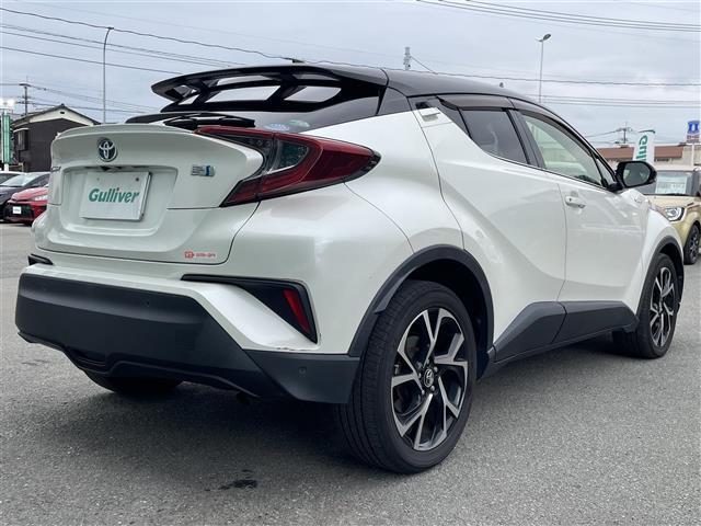 C-HR G ☆ワンオーナー☆純正9インチナビ(BT/フルセグ/AM/FM/SD/SDREC/DISC)☆Bカメラ☆レーダークルーズコントロール☆LEDヘッドライト☆オートライト☆オートマチックハイビーム(38枚目)
