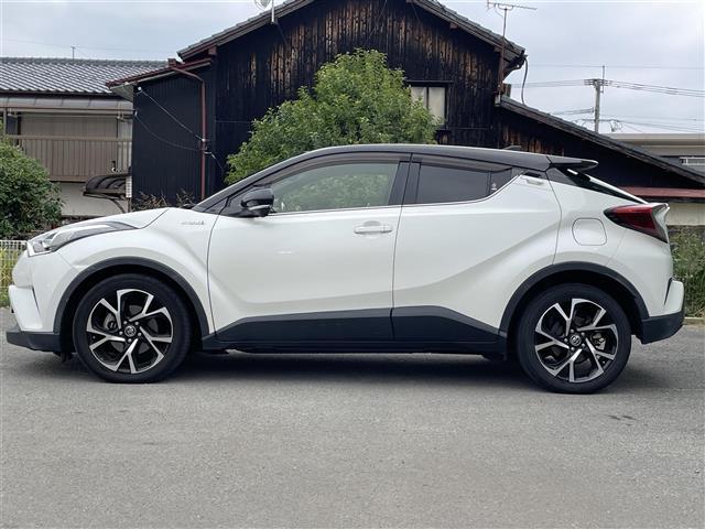 C-HR G ☆ワンオーナー☆純正9インチナビ(BT/フルセグ/AM/FM/SD/SDREC/DISC)☆Bカメラ☆レーダークルーズコントロール☆LEDヘッドライト☆オートライト☆オートマチックハイビーム(39枚目)