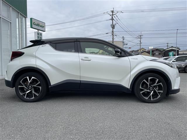 C-HR G ☆ワンオーナー☆純正9インチナビ(BT/フルセグ/AM/FM/SD/SDREC/DISC)☆Bカメラ☆レーダークルーズコントロール☆LEDヘッドライト☆オートライト☆オートマチックハイビーム(40枚目)