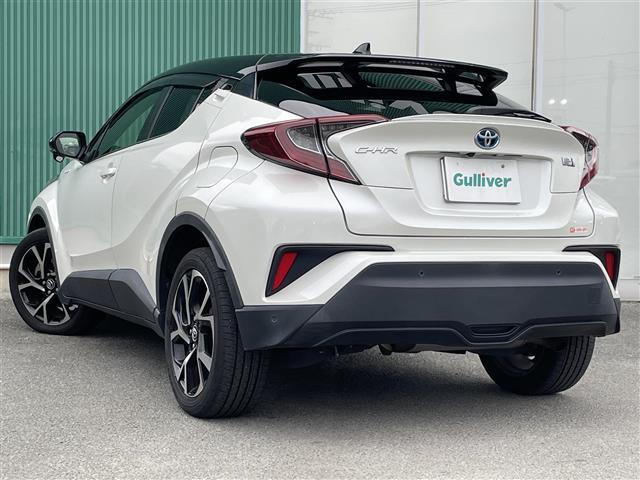 C-HR G ☆ワンオーナー☆純正9インチナビ(BT/フルセグ/AM/FM/SD/SDREC/DISC)☆Bカメラ☆レーダークルーズコントロール☆LEDヘッドライト☆オートライト☆オートマチックハイビーム(43枚目)