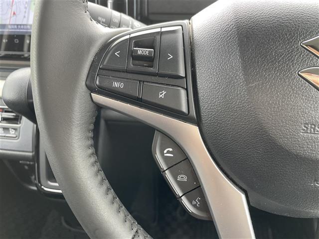 ソリオ ハイブリッドMZ ワンオーナー 純正9インチナビ アラウンドビューモニター 前後ドラレコ クルーズコントロール 両側パワスラ 純正アルミホイール 純正フロアマット 衝突被害軽減システム レーンキープアシスト(9枚目)