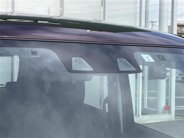 ソリオ ハイブリッドMZ ワンオーナー 純正9インチナビ アラウンドビューモニター 前後ドラレコ クルーズコントロール 両側パワスラ 純正アルミホイール 純正フロアマット 衝突被害軽減システム レーンキープアシスト(22枚目)