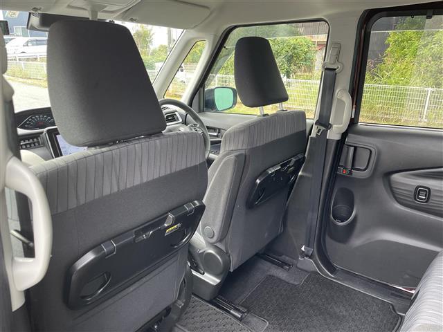 ソリオ ハイブリッドMZ ワンオーナー 純正9インチナビ アラウンドビューモニター 前後ドラレコ クルーズコントロール 両側パワスラ 純正アルミホイール 純正フロアマット 衝突被害軽減システム レーンキープアシスト(29枚目)