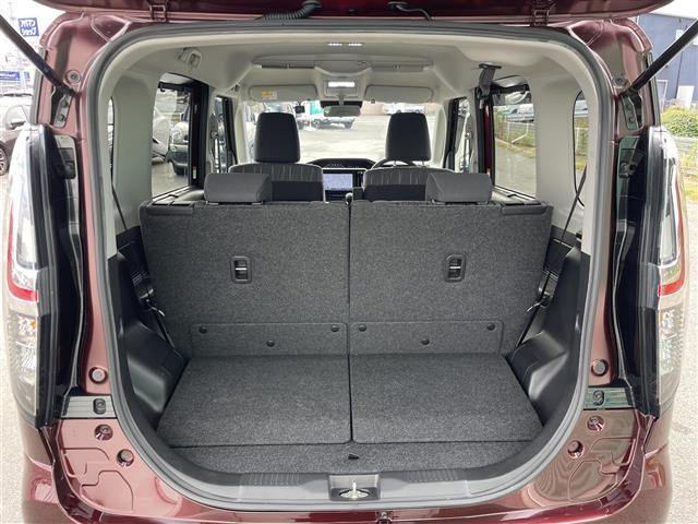 ソリオ ハイブリッドMZ ワンオーナー 純正9インチナビ アラウンドビューモニター 前後ドラレコ クルーズコントロール 両側パワスラ 純正アルミホイール 純正フロアマット 衝突被害軽減システム レーンキープアシスト(32枚目)