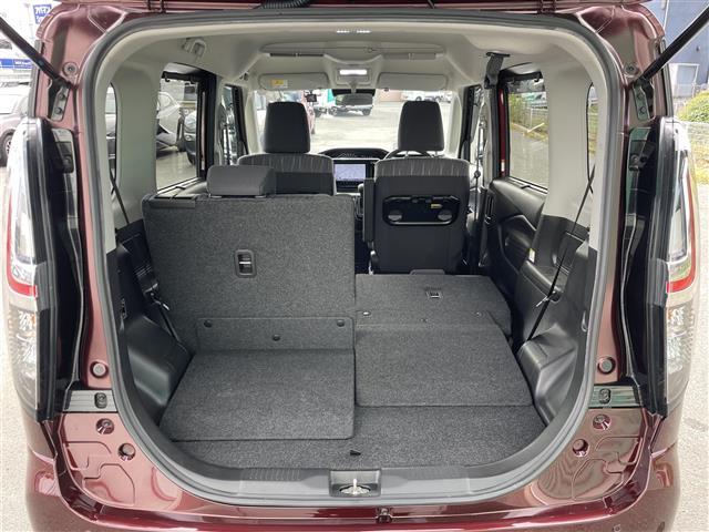 ソリオ ハイブリッドMZ ワンオーナー 純正9インチナビ アラウンドビューモニター 前後ドラレコ クルーズコントロール 両側パワスラ 純正アルミホイール 純正フロアマット 衝突被害軽減システム レーンキープアシスト(33枚目)