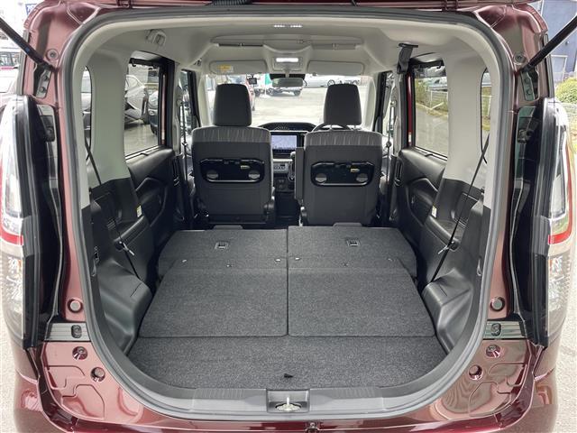 ソリオ ハイブリッドMZ ワンオーナー 純正9インチナビ アラウンドビューモニター 前後ドラレコ クルーズコントロール 両側パワスラ 純正アルミホイール 純正フロアマット 衝突被害軽減システム レーンキープアシスト(34枚目)