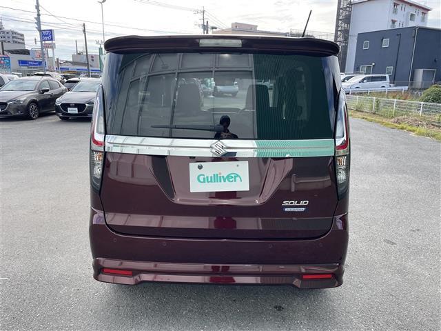 ソリオ ハイブリッドMZ ワンオーナー 純正9インチナビ アラウンドビューモニター 前後ドラレコ クルーズコントロール 両側パワスラ 純正アルミホイール 純正フロアマット 衝突被害軽減システム レーンキープアシスト(36枚目)