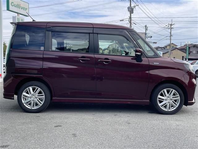 ソリオ ハイブリッドMZ ワンオーナー 純正9インチナビ アラウンドビューモニター 前後ドラレコ クルーズコントロール 両側パワスラ 純正アルミホイール 純正フロアマット 衝突被害軽減システム レーンキープアシスト(38枚目)