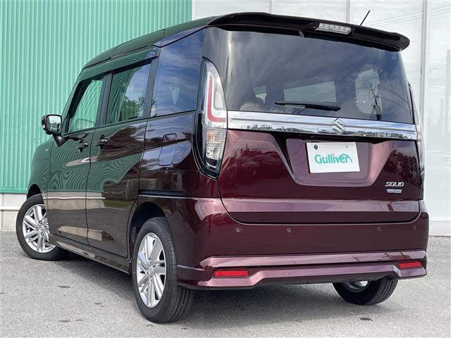 ソリオ ハイブリッドMZ ワンオーナー 純正9インチナビ アラウンドビューモニター 前後ドラレコ クルーズコントロール 両側パワスラ 純正アルミホイール 純正フロアマット 衝突被害軽減システム レーンキープアシスト(43枚目)