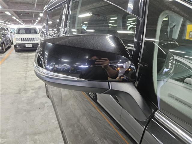 ヴェルファイアハイブリッド ＺＲ　禁煙車　バックカメラ　ドラレコ　レーダークルコン　クリアランスソナー　ＬＥＤオートライト　両側パワスラ　ビルトインＥＴＣ　ハーフレザーシート　前席パワーシート　Ｄ席ポジションメモリ　２列目オットマン（34枚目）