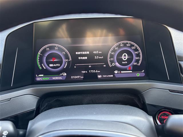 アコード e:HEV Hondaコネクトディスプレー(フルセグテレビ・FM・AM・BT)ETC2.0 クルーズコントロール 前席パワーシート 全席シートヒーター ブラインドスポットモニター 純正フロアマット(11枚目)