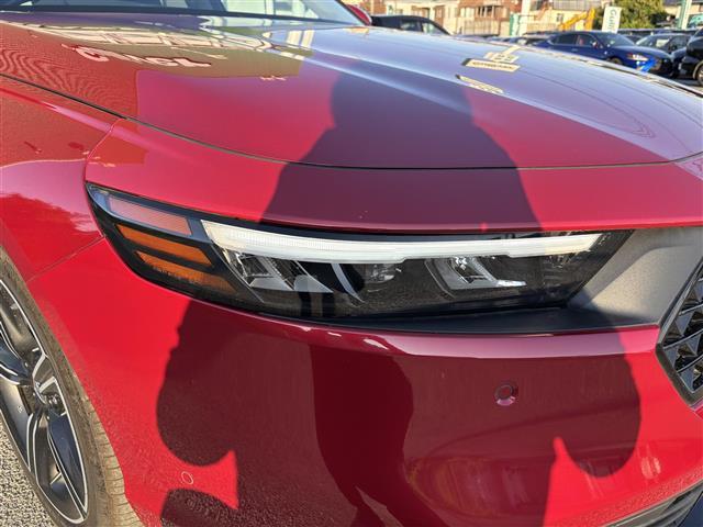 アコード e:HEV Hondaコネクトディスプレー(フルセグテレビ・FM・AM・BT)ETC2.0 クルーズコントロール 前席パワーシート 全席シートヒーター ブラインドスポットモニター 純正フロアマット(22枚目)