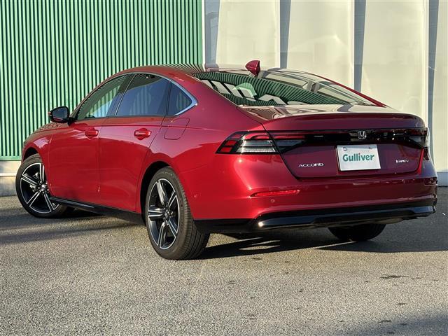 アコード e:HEV Hondaコネクトディスプレー(フルセグテレビ・FM・AM・BT)ETC2.0 クルーズコントロール 前席パワーシート 全席シートヒーター ブラインドスポットモニター 純正フロアマット(43枚目)