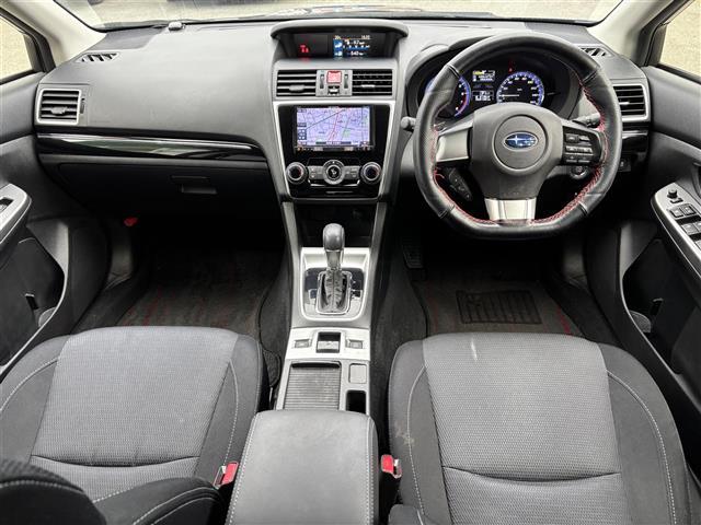 レヴォーグ 1.6GT-Sアイサイト ☆4WD☆アイサイト☆社外ナビ(BT/フルセグ/DISC/AM/FM)☆Bカメラ☆レーダークルーズコントロール☆LEDヘッドライト☆オートライト☆D席パワーシート☆純正18インチAW(2枚目)