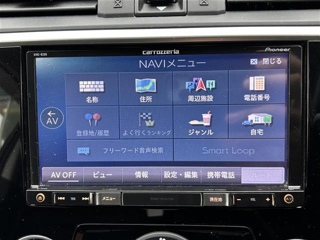 レヴォーグ 1.6GT-Sアイサイト ☆4WD☆アイサイト☆社外ナビ(BT/フルセグ/DISC/AM/FM)☆Bカメラ☆レーダークルーズコントロール☆LEDヘッドライト☆オートライト☆D席パワーシート☆純正18インチAW(4枚目)