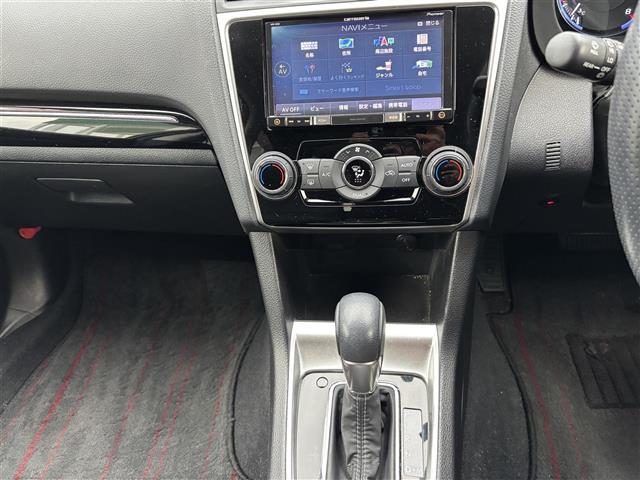 レヴォーグ 1.6GT-Sアイサイト ☆4WD☆アイサイト☆社外ナビ(BT/フルセグ/DISC/AM/FM)☆Bカメラ☆レーダークルーズコントロール☆LEDヘッドライト☆オートライト☆D席パワーシート☆純正18インチAW(6枚目)