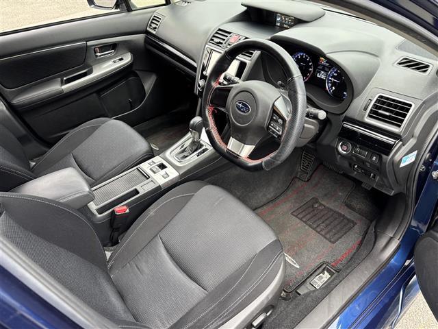 レヴォーグ 1.6GT-Sアイサイト ☆4WD☆アイサイト☆社外ナビ(BT/フルセグ/DISC/AM/FM)☆Bカメラ☆レーダークルーズコントロール☆LEDヘッドライト☆オートライト☆D席パワーシート☆純正18インチAW(23枚目)