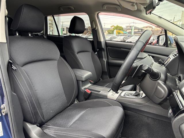 レヴォーグ 1.6GT-Sアイサイト ☆4WD☆アイサイト☆社外ナビ(BT/フルセグ/DISC/AM/FM)☆Bカメラ☆レーダークルーズコントロール☆LEDヘッドライト☆オートライト☆D席パワーシート☆純正18インチAW(24枚目)