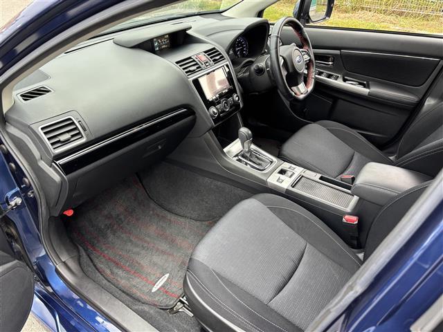 レヴォーグ 1.6GT-Sアイサイト ☆4WD☆アイサイト☆社外ナビ(BT/フルセグ/DISC/AM/FM)☆Bカメラ☆レーダークルーズコントロール☆LEDヘッドライト☆オートライト☆D席パワーシート☆純正18インチAW(26枚目)