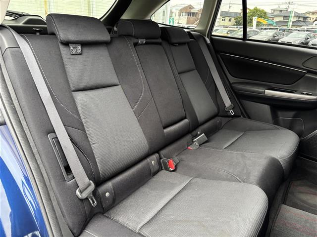 レヴォーグ 1.6GT-Sアイサイト ☆4WD☆アイサイト☆社外ナビ(BT/フルセグ/DISC/AM/FM)☆Bカメラ☆レーダークルーズコントロール☆LEDヘッドライト☆オートライト☆D席パワーシート☆純正18インチAW(28枚目)