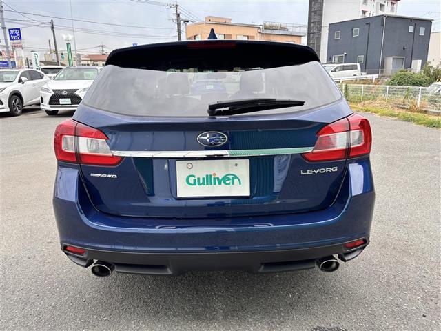 レヴォーグ 1.6GT-Sアイサイト ☆4WD☆アイサイト☆社外ナビ(BT/フルセグ/DISC/AM/FM)☆Bカメラ☆レーダークルーズコントロール☆LEDヘッドライト☆オートライト☆D席パワーシート☆純正18インチAW(37枚目)