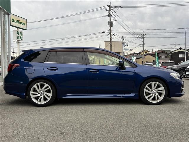 レヴォーグ 1.6GT-Sアイサイト ☆4WD☆アイサイト☆社外ナビ(BT/フルセグ/DISC/AM/FM)☆Bカメラ☆レーダークルーズコントロール☆LEDヘッドライト☆オートライト☆D席パワーシート☆純正18インチAW(39枚目)