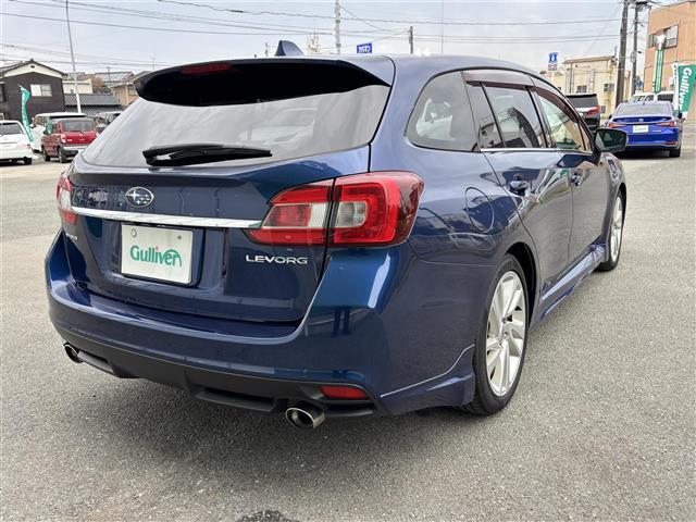 レヴォーグ 1.6GT-Sアイサイト ☆4WD☆アイサイト☆社外ナビ(BT/フルセグ/DISC/AM/FM)☆Bカメラ☆レーダークルーズコントロール☆LEDヘッドライト☆オートライト☆D席パワーシート☆純正18インチAW(41枚目)