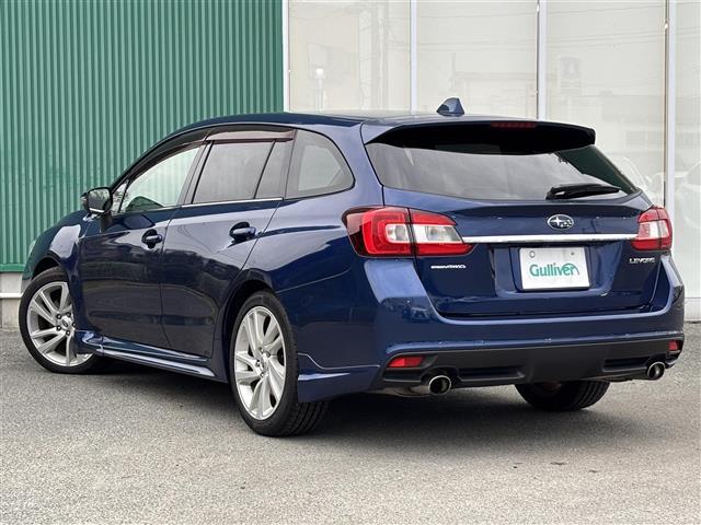 レヴォーグ 1.6GT-Sアイサイト ☆4WD☆アイサイト☆社外ナビ(BT/フルセグ/DISC/AM/FM)☆Bカメラ☆レーダークルーズコントロール☆LEDヘッドライト☆オートライト☆D席パワーシート☆純正18インチAW(43枚目)