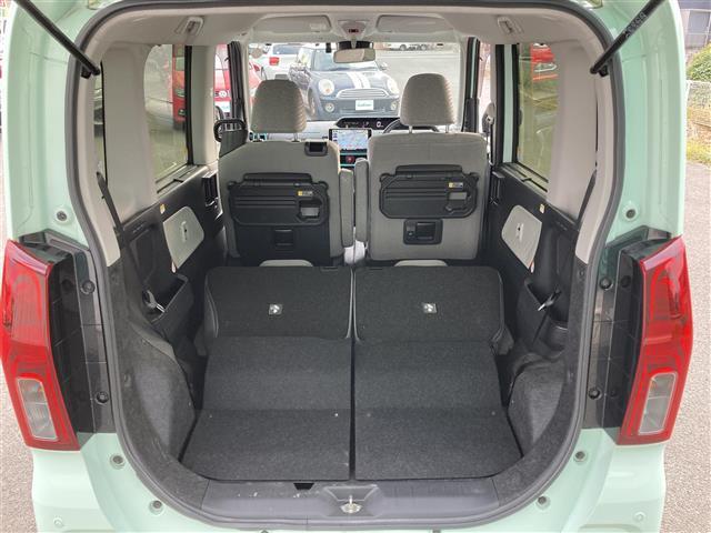 タント X ☆純正ナビ(BT/フルセグ/DISC/AM/FM/SD/SDREC)☆アラウンドビューモニター☆Bカメラ☆フロントカメラ☆サイドカメラ☆片側パワースライドドア☆LEDヘッドライト☆オートライト(32枚目)