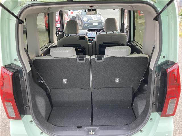 タント X ☆純正ナビ(BT/フルセグ/DISC/AM/FM/SD/SDREC)☆アラウンドビューモニター☆Bカメラ☆フロントカメラ☆サイドカメラ☆片側パワースライドドア☆LEDヘッドライト☆オートライト(33枚目)