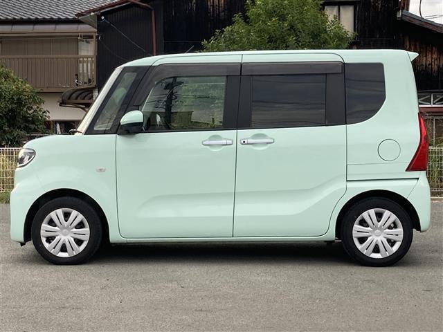 タント X ☆純正ナビ(BT/フルセグ/DISC/AM/FM/SD/SDREC)☆アラウンドビューモニター☆Bカメラ☆フロントカメラ☆サイドカメラ☆片側パワースライドドア☆LEDヘッドライト☆オートライト(38枚目)