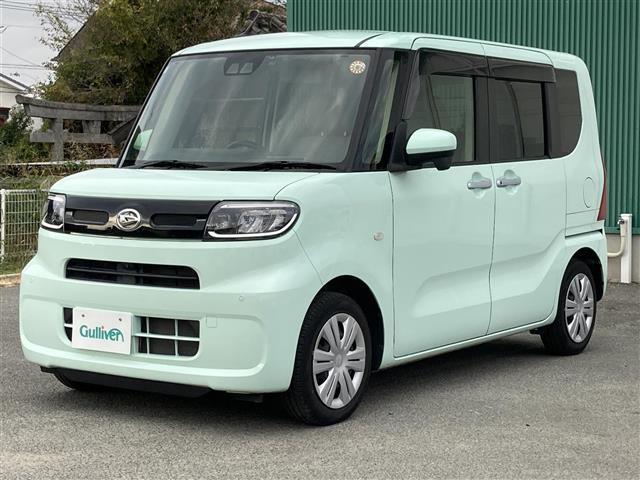 タント X ☆純正ナビ(BT/フルセグ/DISC/AM/FM/SD/SDREC)☆アラウンドビューモニター☆Bカメラ☆フロントカメラ☆サイドカメラ☆片側パワースライドドア☆LEDヘッドライト☆オートライト(40枚目)