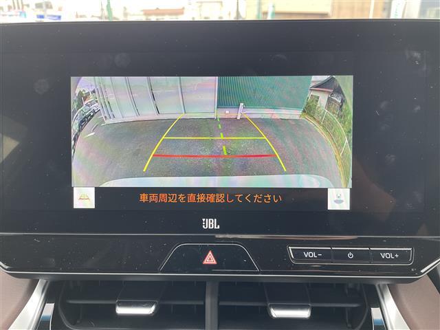 ハリアー Ｚ　レザーパッケージ　☆モデリスタエアロ☆ＪＢＬプレミアムサウンドシステム☆純正ナビ（ＢＴ／フルセグ）☆Ｂカメラ☆電動リアゲート☆レーダークルーズコントロール☆ＬＥＤヘッドライト☆オートマチックハイビーム（4枚目）