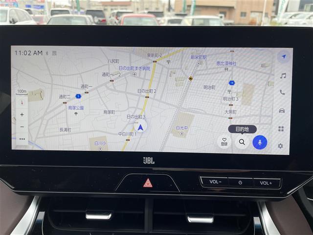 ハリアー Ｚ　レザーパッケージ　☆モデリスタエアロ☆ＪＢＬプレミアムサウンドシステム☆純正ナビ（ＢＴ／フルセグ）☆Ｂカメラ☆電動リアゲート☆レーダークルーズコントロール☆ＬＥＤヘッドライト☆オートマチックハイビーム（5枚目）