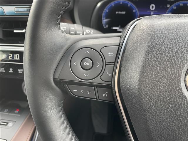 ハリアー Ｚ　レザーパッケージ　☆モデリスタエアロ☆ＪＢＬプレミアムサウンドシステム☆純正ナビ（ＢＴ／フルセグ）☆Ｂカメラ☆電動リアゲート☆レーダークルーズコントロール☆ＬＥＤヘッドライト☆オートマチックハイビーム（8枚目）