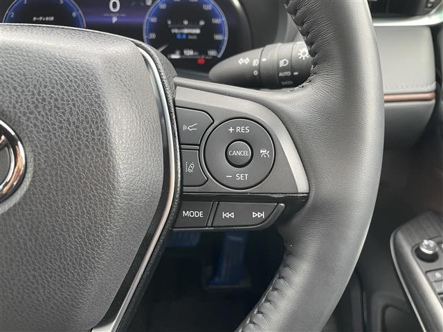 ハリアー Ｚ　レザーパッケージ　☆モデリスタエアロ☆ＪＢＬプレミアムサウンドシステム☆純正ナビ（ＢＴ／フルセグ）☆Ｂカメラ☆電動リアゲート☆レーダークルーズコントロール☆ＬＥＤヘッドライト☆オートマチックハイビーム（9枚目）