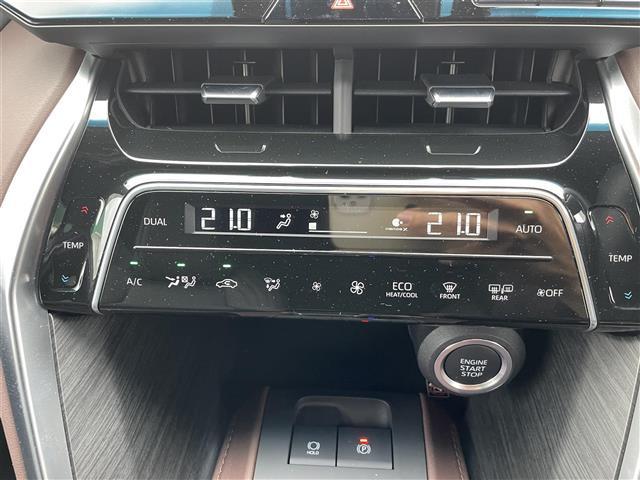 ハリアー Ｚ　レザーパッケージ　☆モデリスタエアロ☆ＪＢＬプレミアムサウンドシステム☆純正ナビ（ＢＴ／フルセグ）☆Ｂカメラ☆電動リアゲート☆レーダークルーズコントロール☆ＬＥＤヘッドライト☆オートマチックハイビーム（20枚目）