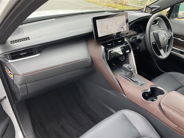 ハリアー Ｚ　レザーパッケージ　☆モデリスタエアロ☆ＪＢＬプレミアムサウンドシステム☆純正ナビ（ＢＴ／フルセグ）☆Ｂカメラ☆電動リアゲート☆レーダークルーズコントロール☆ＬＥＤヘッドライト☆オートマチックハイビーム（22枚目）