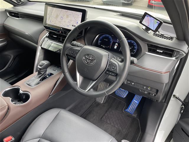 ハリアー Ｚ　レザーパッケージ　☆モデリスタエアロ☆ＪＢＬプレミアムサウンドシステム☆純正ナビ（ＢＴ／フルセグ）☆Ｂカメラ☆電動リアゲート☆レーダークルーズコントロール☆ＬＥＤヘッドライト☆オートマチックハイビーム（24枚目）