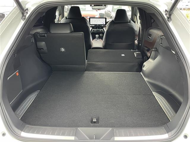 ハリアー Ｚ　レザーパッケージ　☆モデリスタエアロ☆ＪＢＬプレミアムサウンドシステム☆純正ナビ（ＢＴ／フルセグ）☆Ｂカメラ☆電動リアゲート☆レーダークルーズコントロール☆ＬＥＤヘッドライト☆オートマチックハイビーム（27枚目）