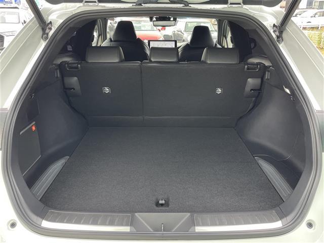 ハリアー Ｚ　レザーパッケージ　☆モデリスタエアロ☆ＪＢＬプレミアムサウンドシステム☆純正ナビ（ＢＴ／フルセグ）☆Ｂカメラ☆電動リアゲート☆レーダークルーズコントロール☆ＬＥＤヘッドライト☆オートマチックハイビーム（29枚目）