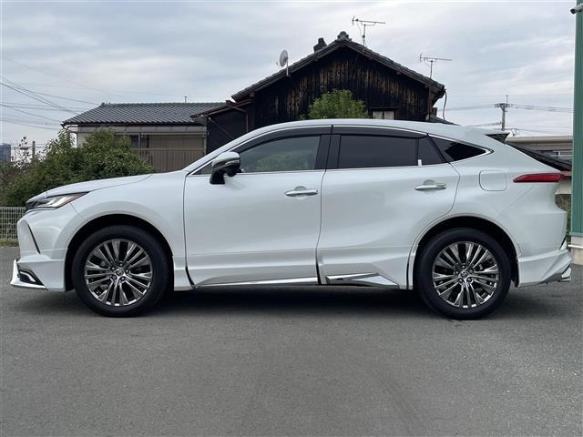 ハリアー Ｚ　レザーパッケージ　☆モデリスタエアロ☆ＪＢＬプレミアムサウンドシステム☆純正ナビ（ＢＴ／フルセグ）☆Ｂカメラ☆電動リアゲート☆レーダークルーズコントロール☆ＬＥＤヘッドライト☆オートマチックハイビーム（38枚目）