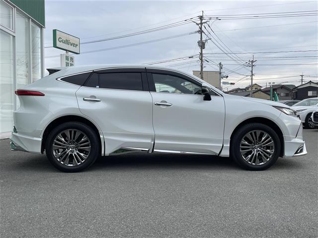 ハリアー Ｚ　レザーパッケージ　☆モデリスタエアロ☆ＪＢＬプレミアムサウンドシステム☆純正ナビ（ＢＴ／フルセグ）☆Ｂカメラ☆電動リアゲート☆レーダークルーズコントロール☆ＬＥＤヘッドライト☆オートマチックハイビーム（39枚目）