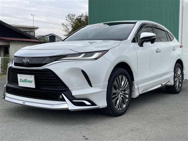 ハリアー Ｚ　レザーパッケージ　☆モデリスタエアロ☆ＪＢＬプレミアムサウンドシステム☆純正ナビ（ＢＴ／フルセグ）☆Ｂカメラ☆電動リアゲート☆レーダークルーズコントロール☆ＬＥＤヘッドライト☆オートマチックハイビーム（40枚目）