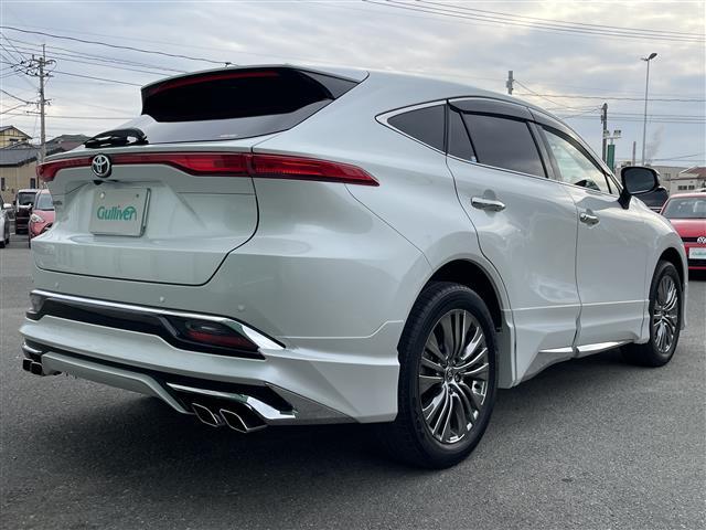 ハリアー Ｚ　レザーパッケージ　☆モデリスタエアロ☆ＪＢＬプレミアムサウンドシステム☆純正ナビ（ＢＴ／フルセグ）☆Ｂカメラ☆電動リアゲート☆レーダークルーズコントロール☆ＬＥＤヘッドライト☆オートマチックハイビーム（41枚目）